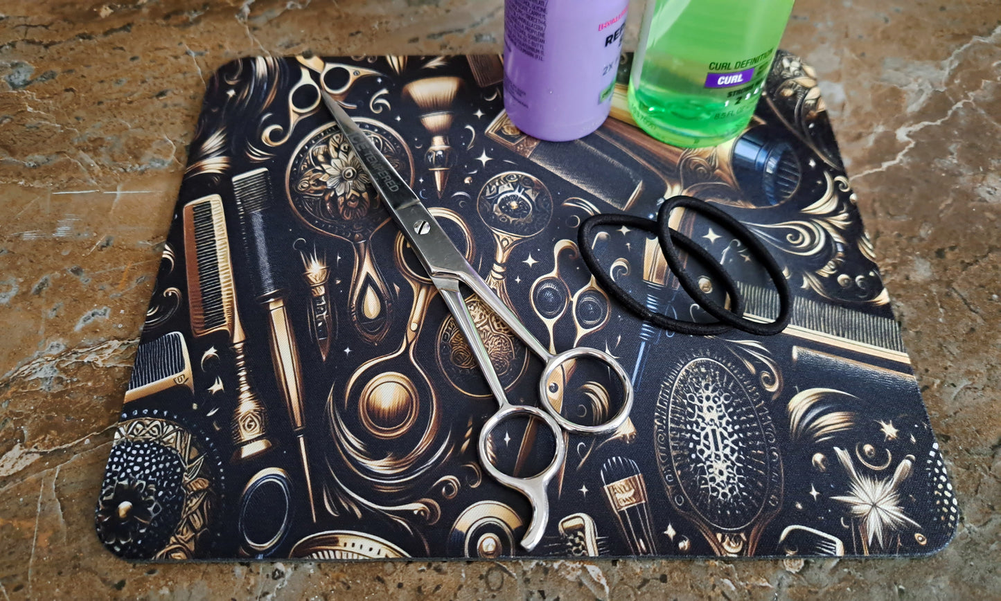 Hairdresser/Barber Neoprene Pad