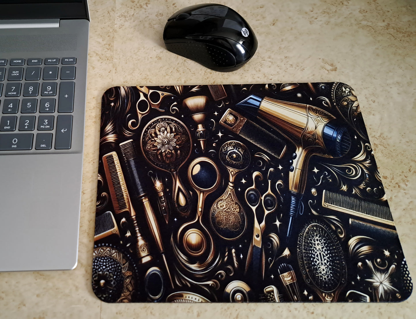 Hairdresser/Barber Neoprene Pad