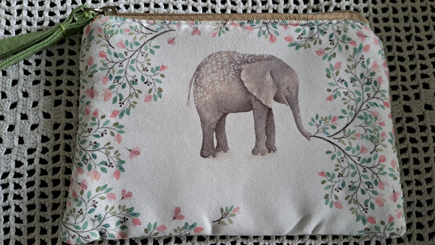Elephant Wrist Bag