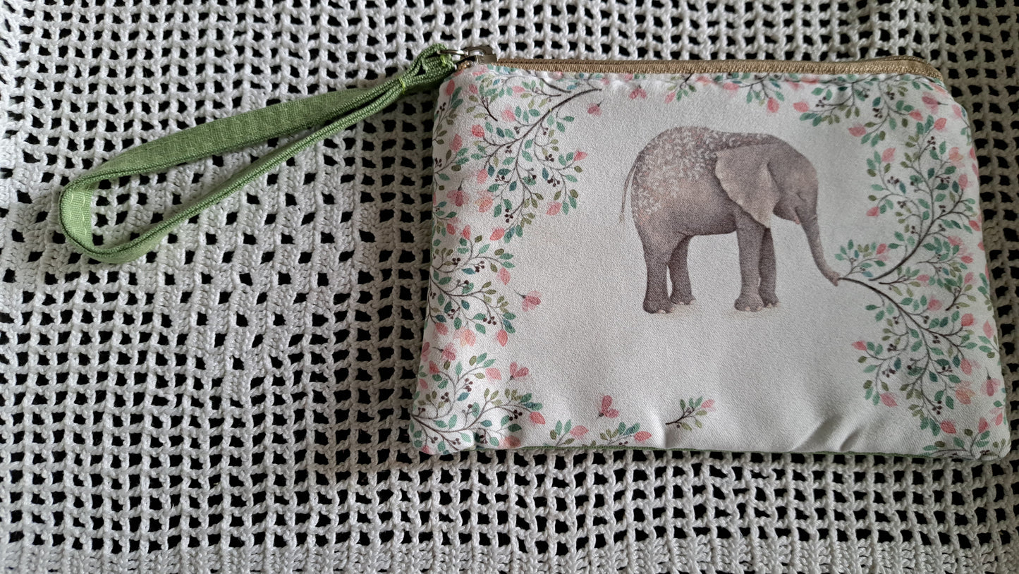 Elephant Wrist Bag