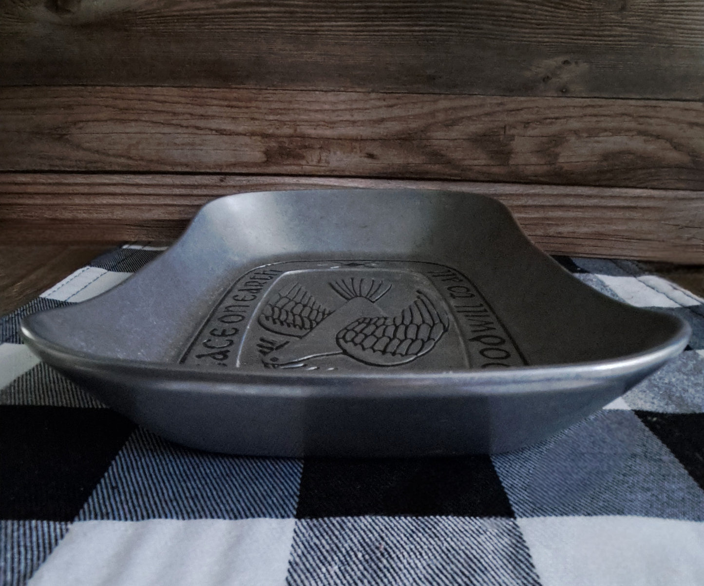 Vintage Bread Tray