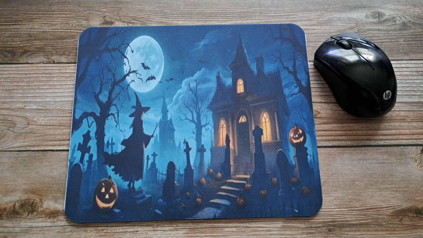 Witch Night Neoprene Pad