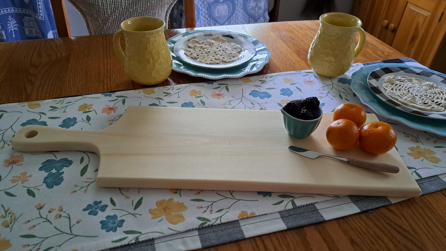 Aspen Bread/Charcuterie Board