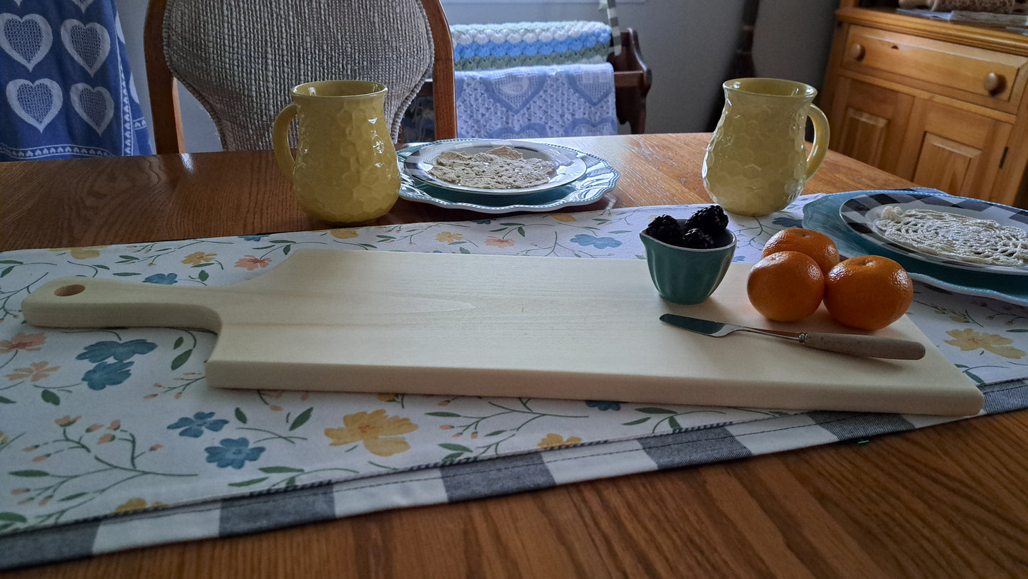 Aspen Bread/Charcuterie Board