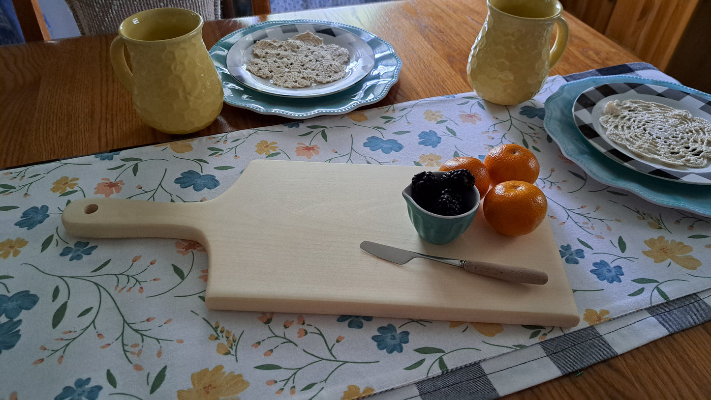 Aspen Bread/Charcuterie Board
