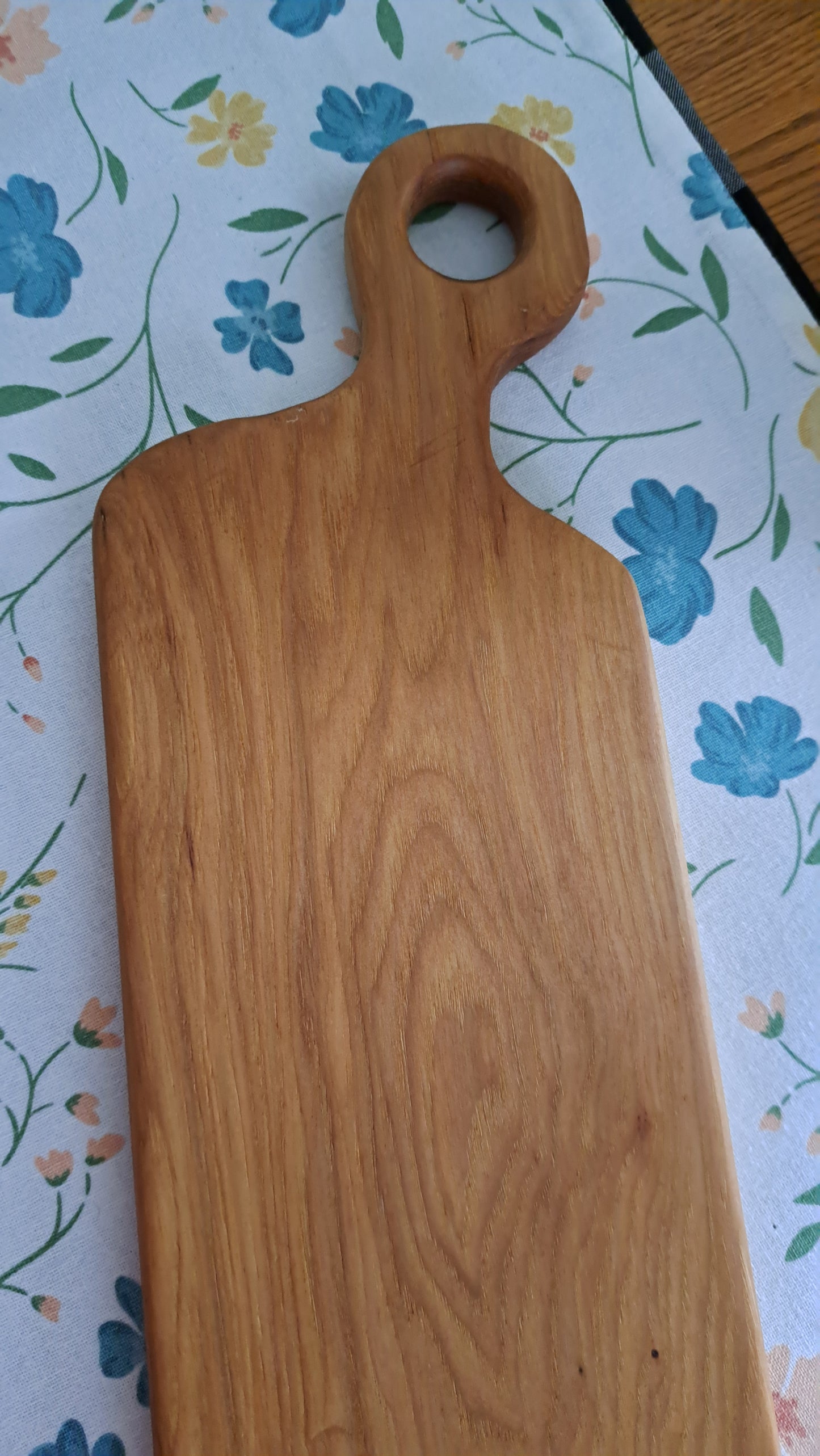Hickory Bread/Charcuterie Board