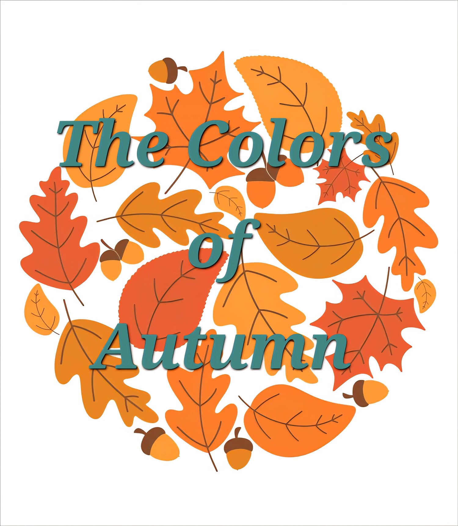 The Colors of Autumn 2025