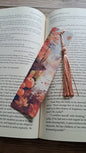 Autumn Scene 1 Page Marker (rose gold)