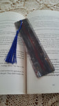 Metal American Flag Bookmark #1