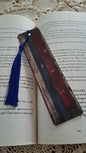 Metal American Flag Bookmark #2