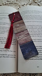 Metal Amercian Flag Bookmark #6