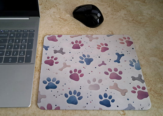 Paw Print Neoprene Pad