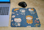 Rainy Day Cats Neoprene Pad