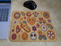 Retro Vibes Neoprene Pad