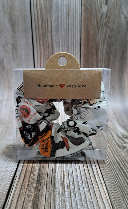 Spooky Potion Scrunchies Set of 2