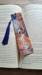Autumn Scene 11 Page Marker (navy)