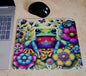 Inner Peace Frog Neoprene Pad