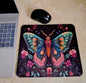 Evening Sunet Moth Neoprene Pad