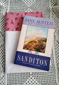 Kindle-Book-Tablet Sleeve Rose, Daisy & Dots