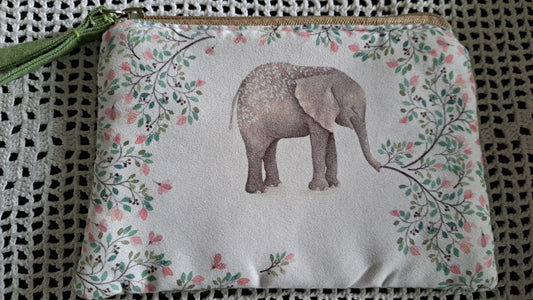 Elephant Wrist Bag