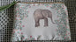 Elephant Wrist Bag