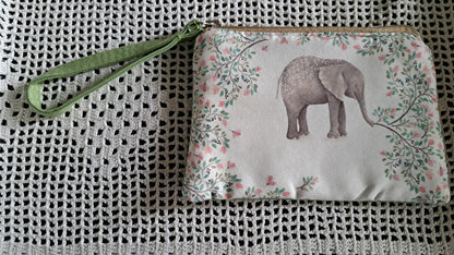 Elephant Wrist Bag