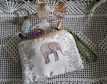 Elephant Wrist Bag