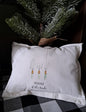 Throw Pillow-Tools Of The Trade