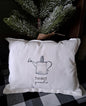 Throw Pillow-Thirst Quencher