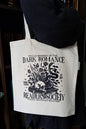 Organic Cotton Tote Bag - Dark Romance