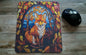 Stained Glass Fox Neoprene Pad