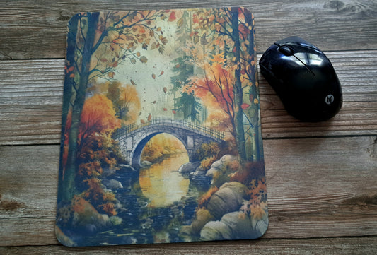 Autumn Bridge Neoprene Pad