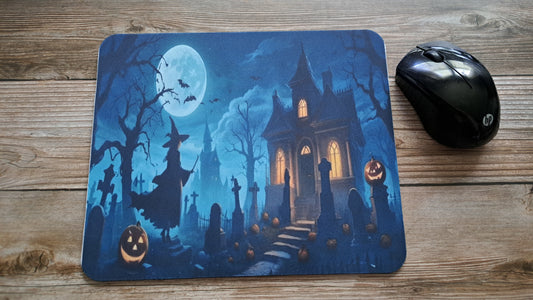 Witch Night Neoprene Pad