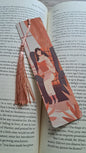Autumn Reading Page Marker (rose gold)