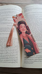 Autumn Girl Page Marker (rose gold)