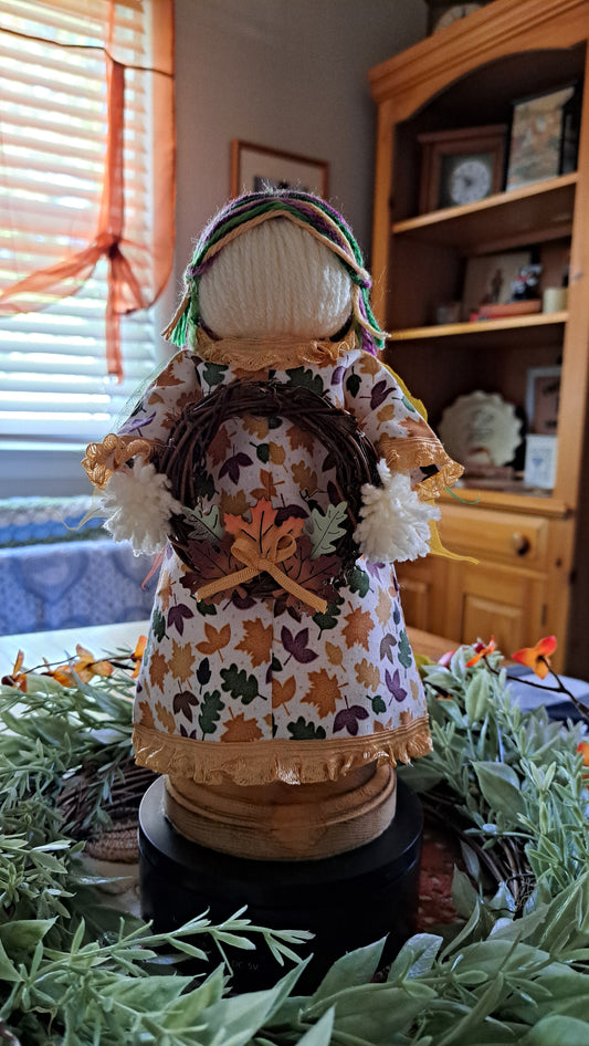 Oakley the Fairy Figure