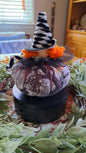 Pumpkin Witch (orange)