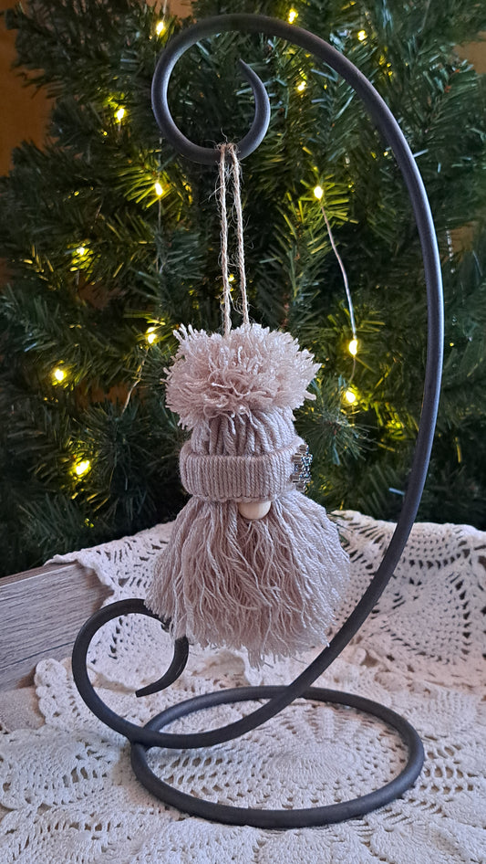 Nutmeg The Gnome Ornament
