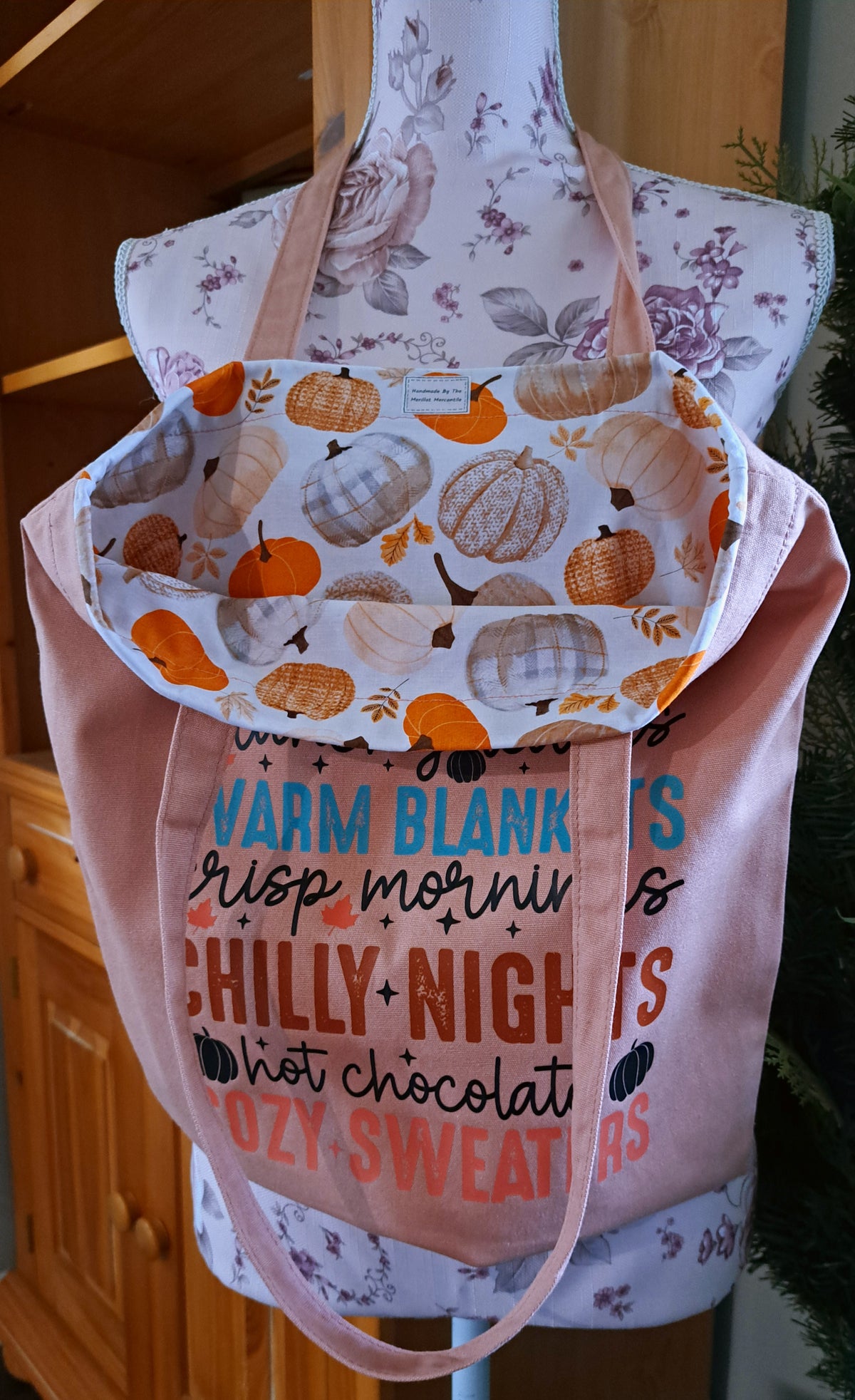 Crackling Fires Tote Bag