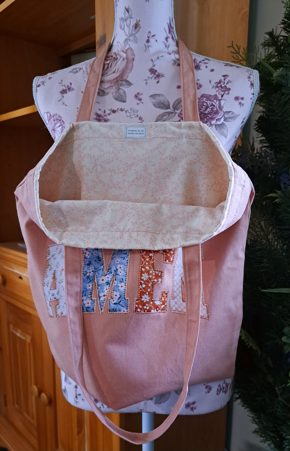 Amen Tote Bag