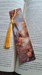 Autumn Scene 9 Page Marker (golden rod)