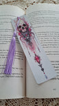 Metal Dark Romance Bookmark #10