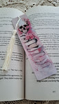 Metal Dark Romance Bookmark #2