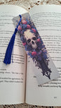 Metal Dark Romance Bookmark #6