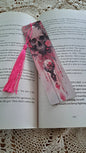 Metal Dark Romance Bookmark #8