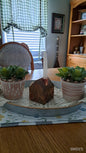 Copper Chimney Candle Cottage Special Walnut SWS1