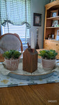 Copper Chimney Candle Cottage Special Walnut SWS2