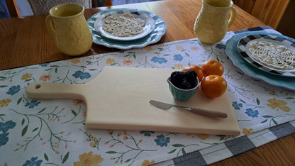 Aspen Bread/Charcuterie Board