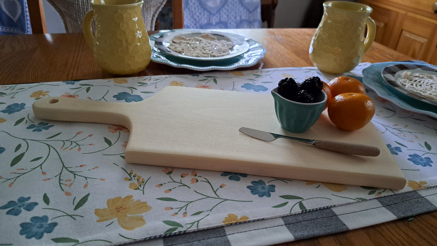 Aspen Bread/Charcuterie Board