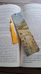 Golden Days and Warm Reads Page Marker (golden rod)
